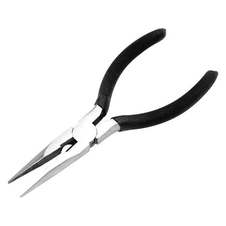 Performance Tool Long Nose Pliers, 5" 1105