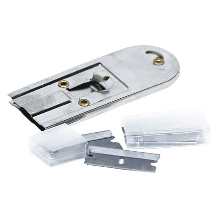 Performance Tool Retractable Safety Scraper, 4" 1109