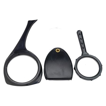 Performance Tool Magnifying Glass Set, 3Pc 1126