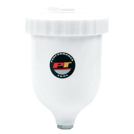 Performance Tool Plastic Paint Cup Assembly M710-04