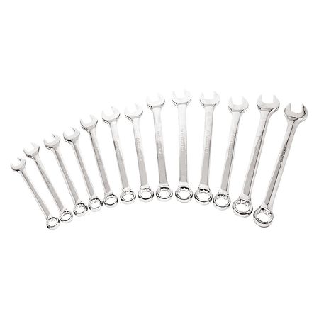 Performance Tool Metric Large Wrench Set, 13Pc W1104M