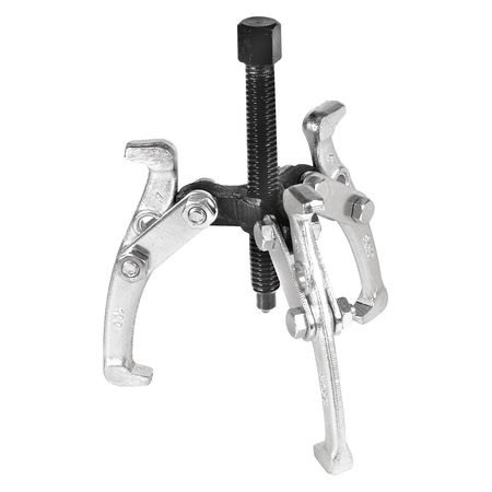 Performance Tool Gear Puller, 4", 3 Jaw W136P