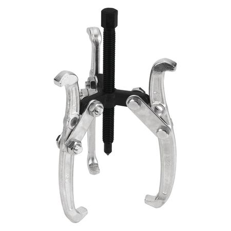 Performance Tool Gear Puller, 6", 3 Jaw W137P