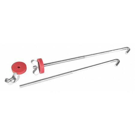 Performance Tool J Style Battery Bolts, 10" W1695C