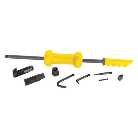 Performance Tool Dent and Seal Puller Set, 9 Pc W2029DB