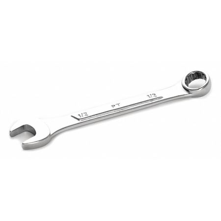 Performance Tool SAE Combination Wrench, 1/2" W324C