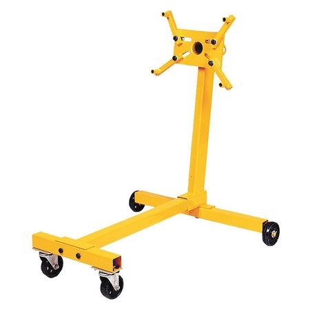 PERFORMANCE TOOL Engine Stand, 1000 lb. W41025