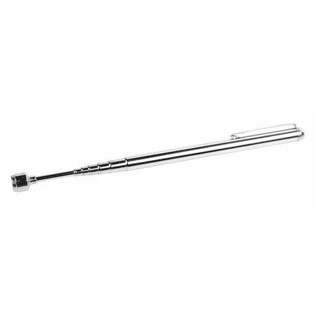 PERFORMANCE TOOL Magnetic Pick-Up Tool, 25" W9100