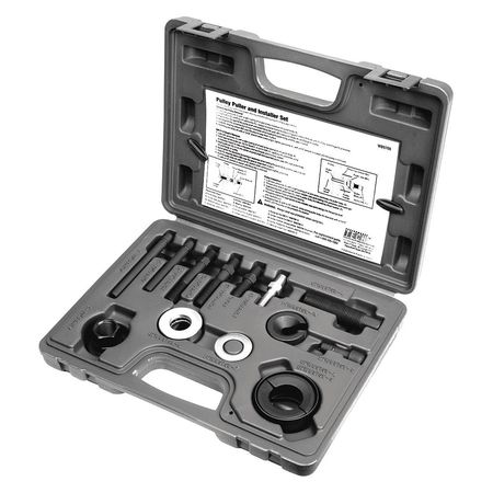 Performance Tool Pulley Puller Installer Kit W89708