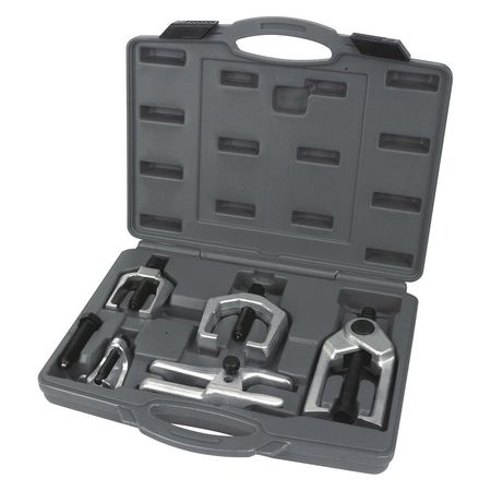 Performance Tool Front-End Service Set, 5 Pc W89303