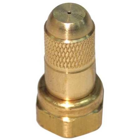 SMITH PERFORMANCE SPRAYERS Adjustable Nozzle, Brass 182915