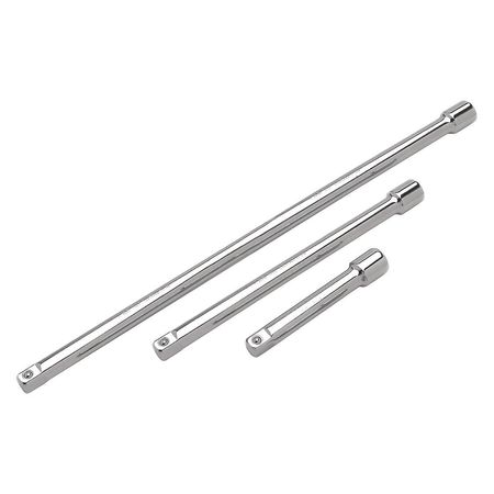 Performance Tool Extension Set 1/2" Dr, 1 Pieces, Nickel Chrome W32140