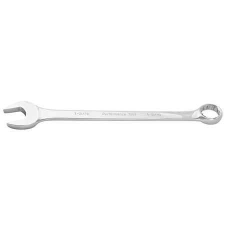 Performance Tool Full Polish 12pt. Comb Wrench, 1-3/16" W30238
