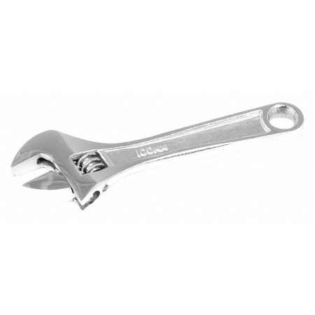 Performance Tool Adjustable Wrench, 4" W30704