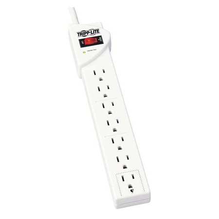 TRIPP LITE Surge, Protector, 7-Out STRIKER