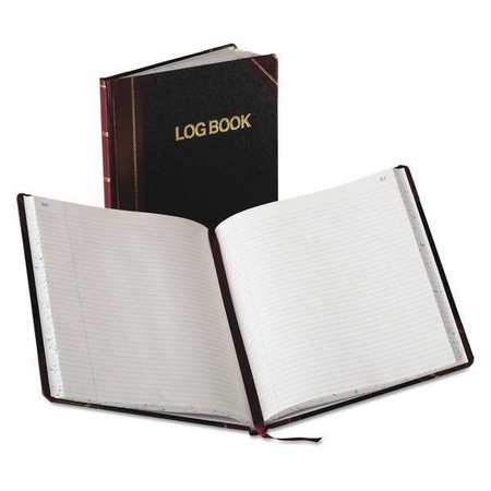 Boorum & Pease Log Record Book, 150 Pg G21-150-R