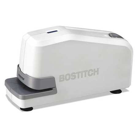 BOSTITCH Electric Stapler, 25Sht, White 02011