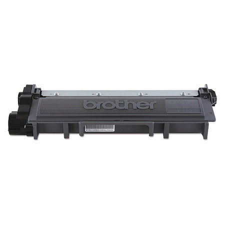 BROTHER Toner Cartridge, 1200 Page-Yield, Black TN630