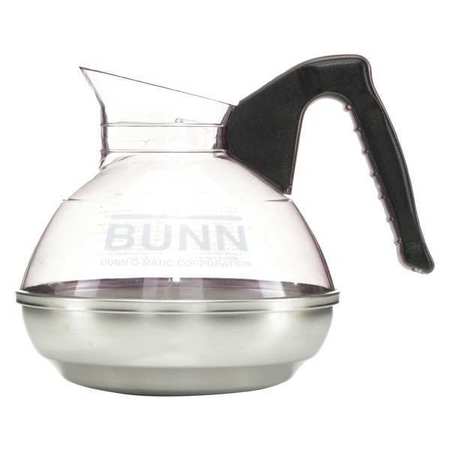 Bunn Coffee Carafe, Regular, 12 Cup 6100