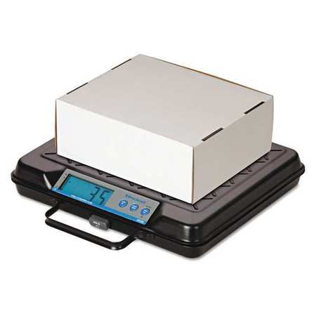 Brecknell Digital Portable Digital Scale 100 lb. Capacity GP100