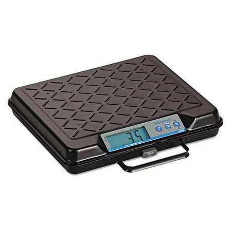 BRECKNELL Digital Portable Digital Scale 400 lb. Capacity GP250