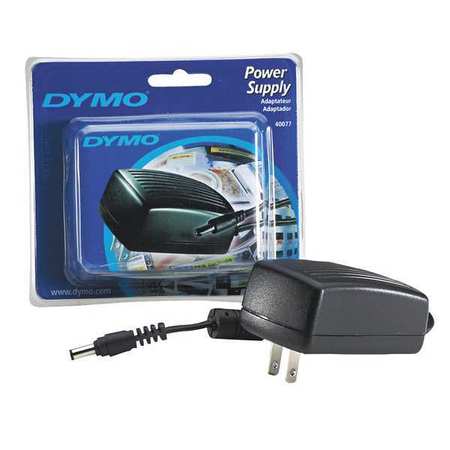 DYMO AC Adapter for Label Maker 40077