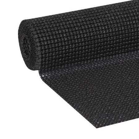 Easy Liner Shelf Liner 20"x6 ft., Black SELECT EASY LINER