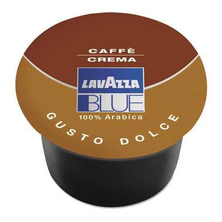 Lavazza BLUE Espresso Capsules, Crema Dolce, PK100 LAV970