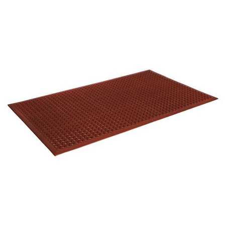 CROWN MATTING TECHNOLOGIES Grease-Resistant Mat, 15 ft. L x 3 ft. W WS CT15TC
