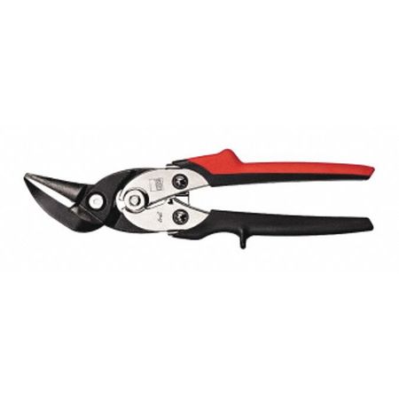 Bessey Shape Cutting Snip, Right, Right, 10-1/8" D29SS-2