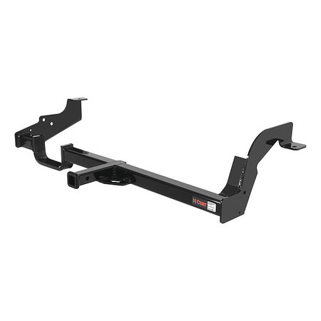 CURT Trailer Hitch, 1-1/4" Rcvr, Class 2,12270 12270