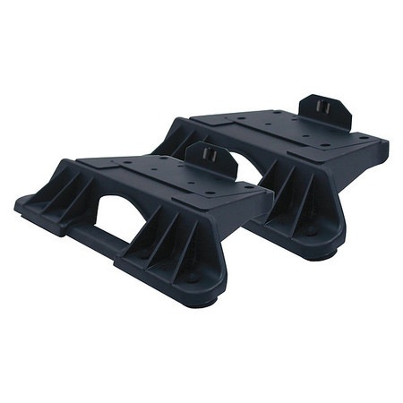 BUYERS PRODUCTS Adjustable Plastic Mounting Feet For LED Modular Light Bars 3024646