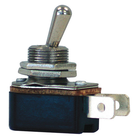 Buyers Products 12 Volt Toggle Switch With 2 Blade Terminals SW9111