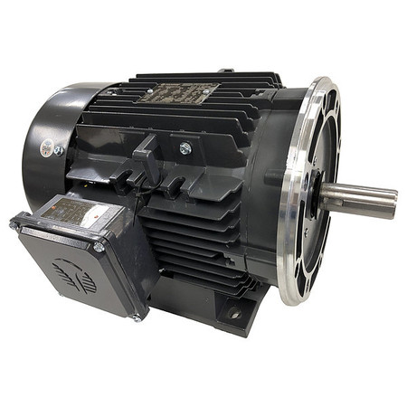 MONARCH Motor, 3 HP 3-Phase 50/60 Hz 510205003551620