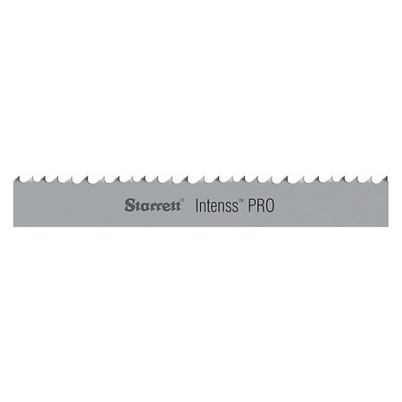 STARRETT Band Saw Blade, 20 ft. Blade L, HSS Teeth 99923-20-06