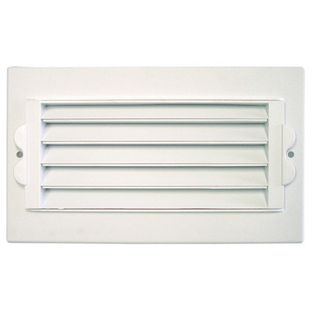 Deflecto Ceiling Register, 4 X Plastic RGC841