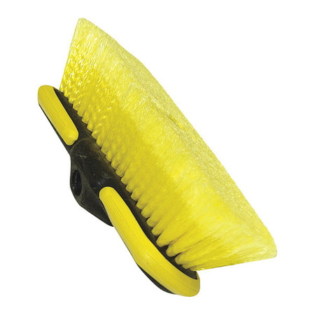 Carrand Brush With Yellow Fiber, 10" 93061