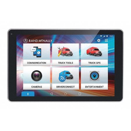 Rand Mcnally OverDryve 8 Pro 8" Dashboard Tablet, GPS 8PRO