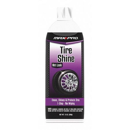 MAX PRO Tire Shine, 13 oz. TIRE3701