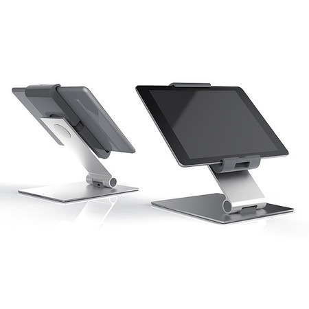 DURABLE OFFICE PRODUCTS Tablet Holder Table Stand, 7-13" Tablets 893023