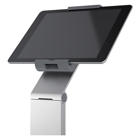 DURABLE OFFICE PRODUCTS Tablet Holder Floor Stand, 7-13" Tablets 893223