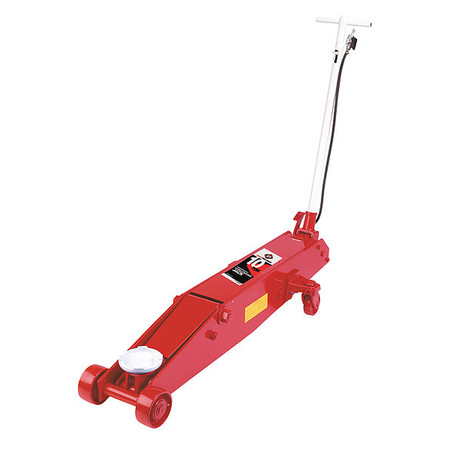 AMERICAN FORGE & FOUNDRY Long Chassis Floor Jacks - Air Assist 3135
