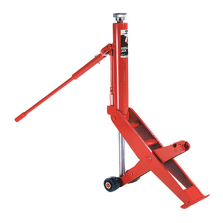 AMERICAN FORGE & FOUNDRY Forklift Jack - Heavy Duty 3917
