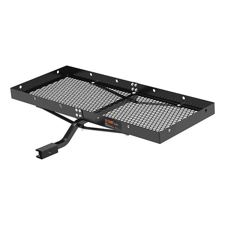 Curt Tray-Style Cargo Carrier, 48"x20" 18110