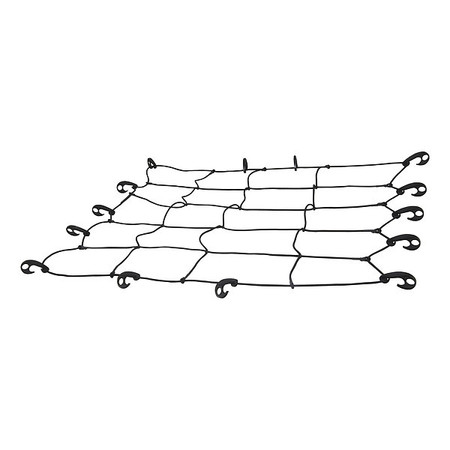 CURT Roof Rack Cargo Net, 44"x38" 18200