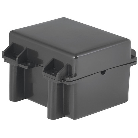 Curt Watertight Breakaway Battery Case 52027