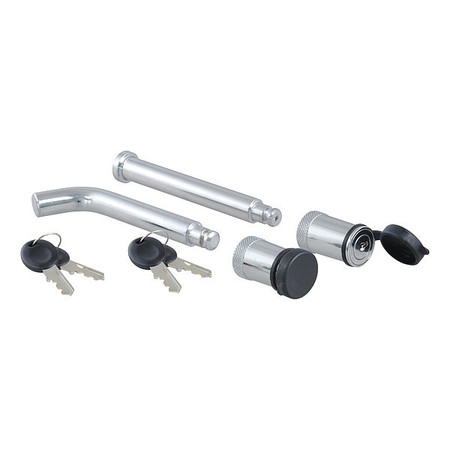 CURT Channel Mount Lock Set, 5/8" dia. 23556