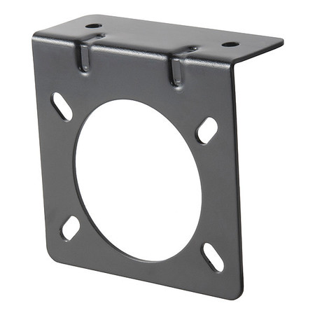 CURT Connector Mnting Bracket for 7-Way USCAR 58520