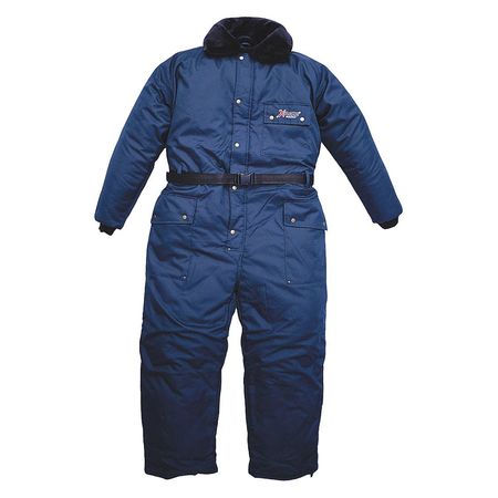 Polar Plus Insulated Heavy Duty Coverall, M-Tall 22013NT