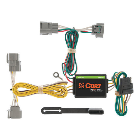 CURT Custom Wiring Harness, 55513 55513